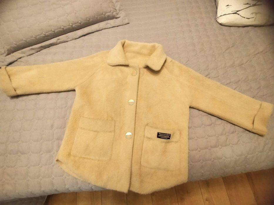 Продается альпака куртка