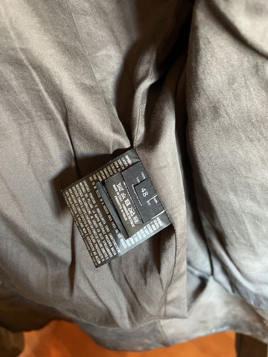 Geaca de piele Gucci originala