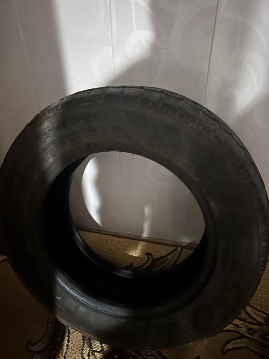 Продается шины 4 штука зимные