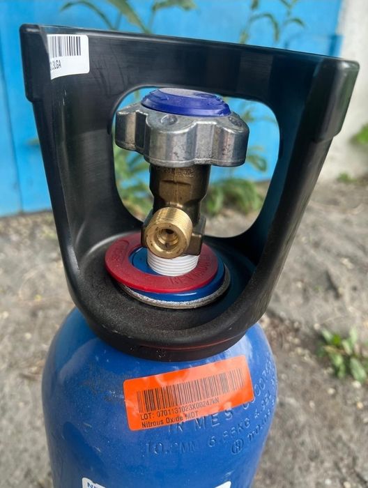 Продам баллоны Азотные. 5л