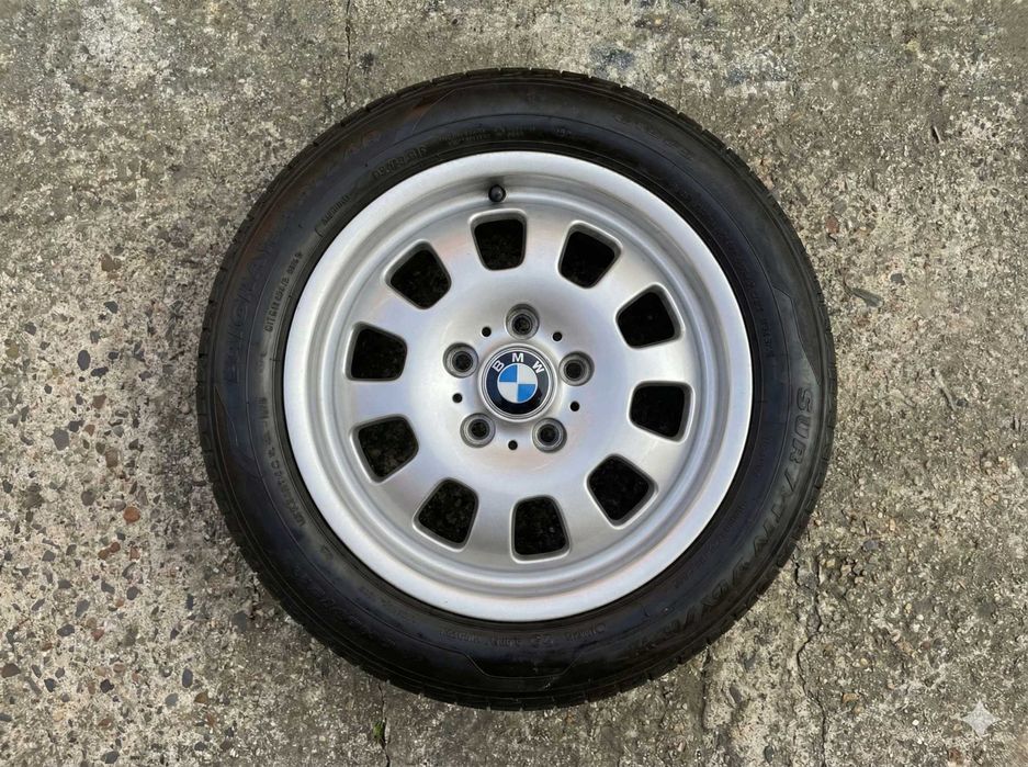 Jante BMW originale 4 bucati dimensiune 16'