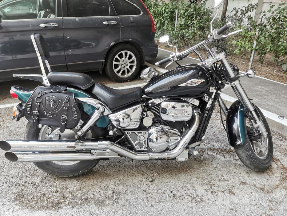Suzuki Marauderr