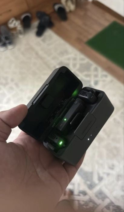 Dji mic mini СРОЧНО