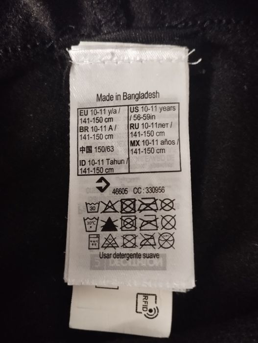 Costum termo pentru sport