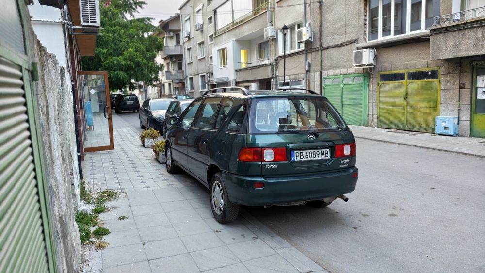 Toyota picnic 2.2 diesel