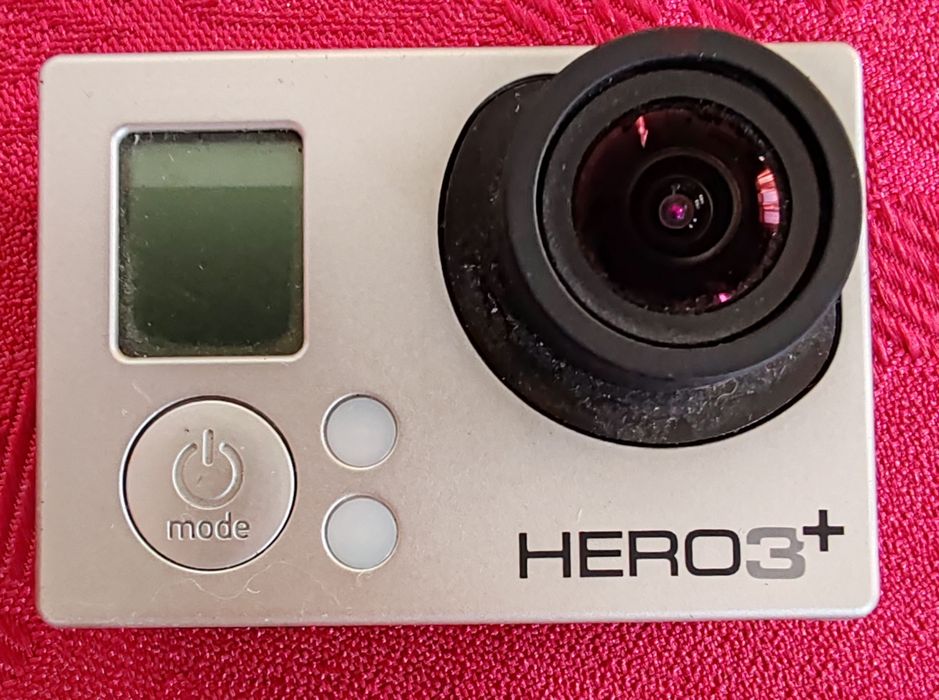 Камера GoPro HERO 3+