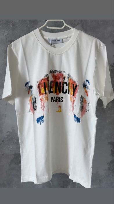 Tricou Given  Chy OFF White Amiri S L