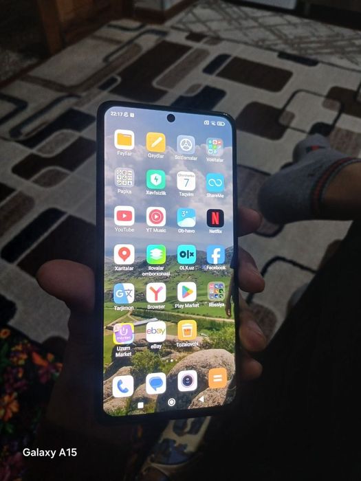 ##sotiladi Xiaomi Redmi note 10 pro