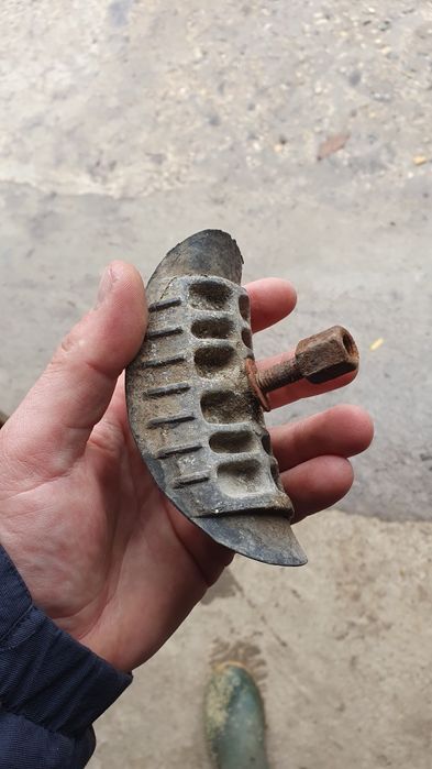 Rim-lock enduro roata