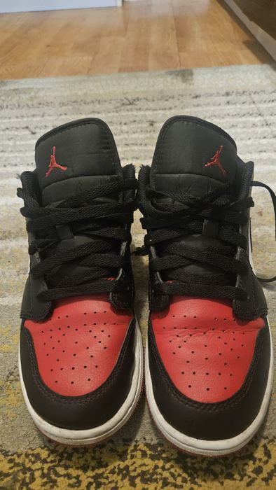 Jordan 1 low 38,5 originali