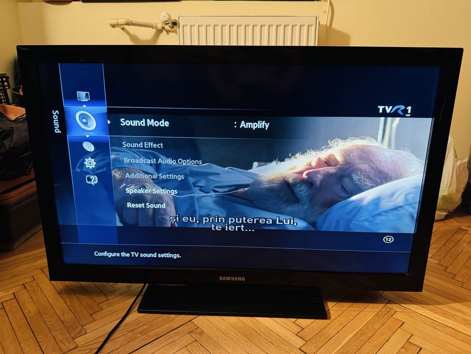 Televizor Full HD Samsung 40” LE40D503F7W