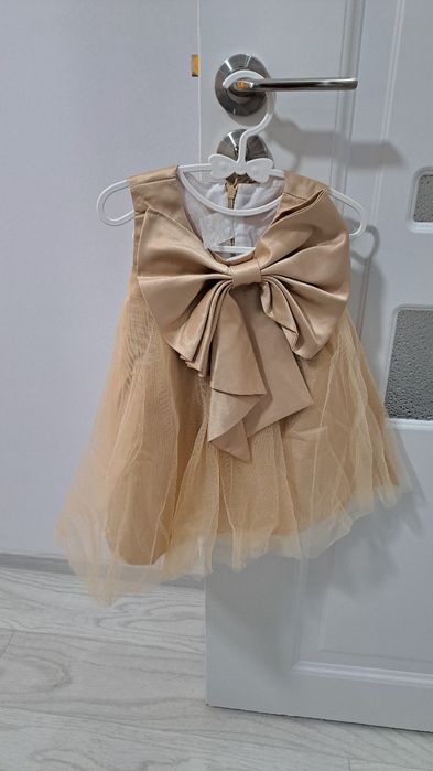 Rochie bebe tull