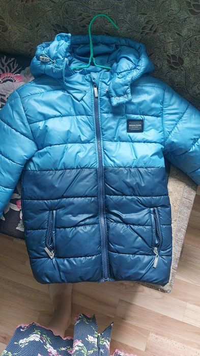 Детская тёплая куртка