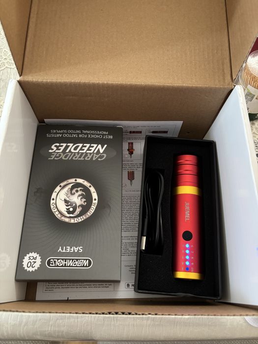 Masina de tatuat Premium