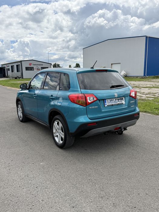 Suzuki vitara 1,6-diesel,2016,4-WD