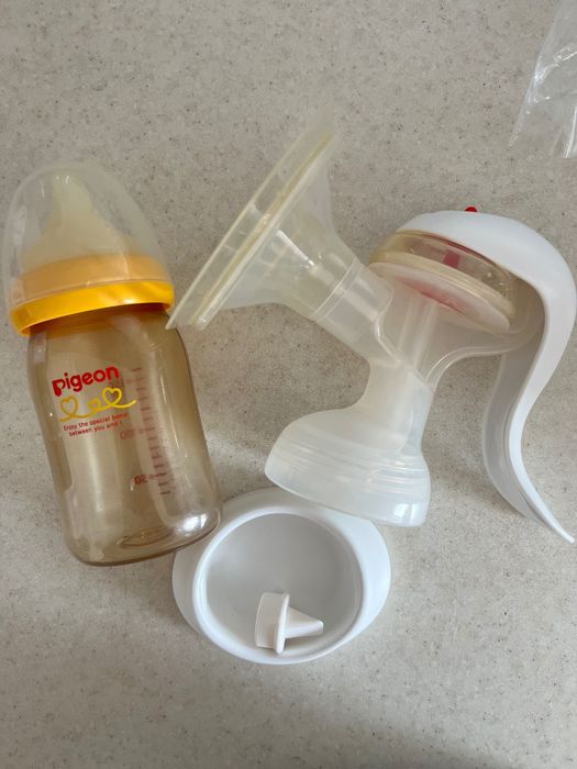 Молокоотсос от Pigeon