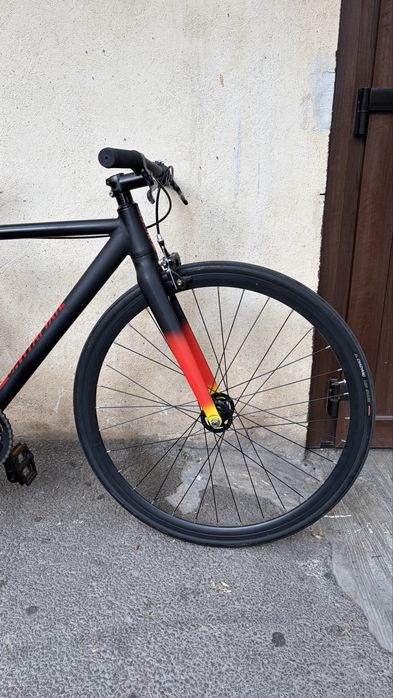 Santafixie raval single speed bicicleta fixie
