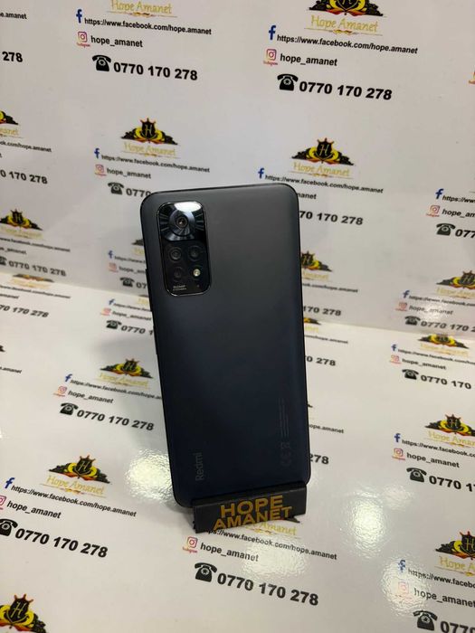 Hope Amanet P13 Redmi note 11