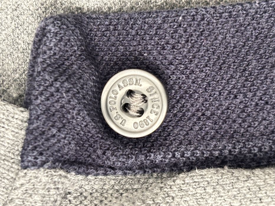 Лонгслив U.S.POLO ASSN.
