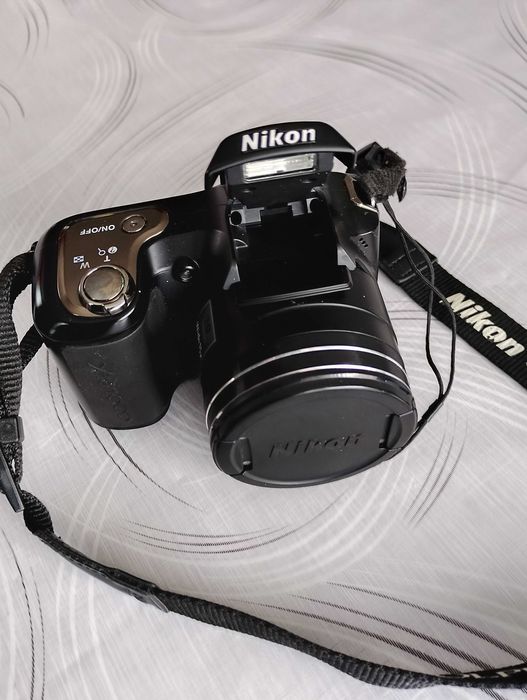 Фотоапарат Nikon COOLPIX L100