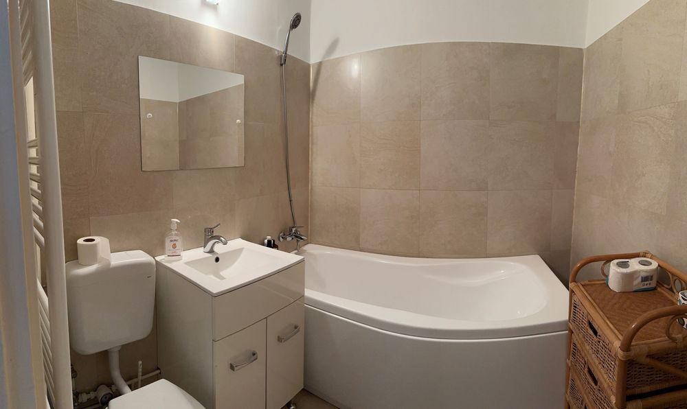 Apartament 2 camere decomandate de inchiriat in Popa Lupu