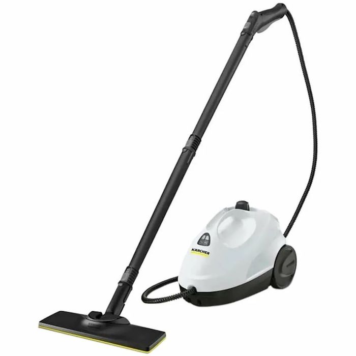 Новые пароочистители Karcher со склада
