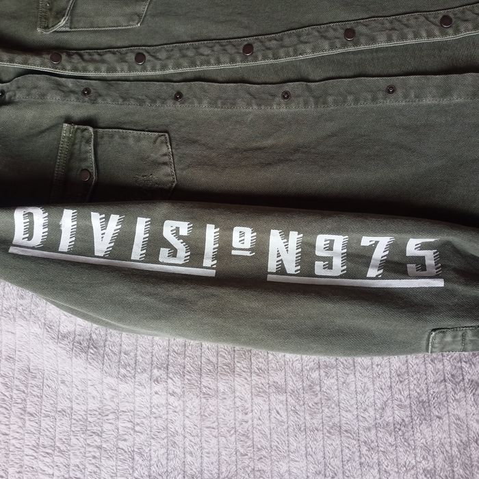 Дънкова риза Zara