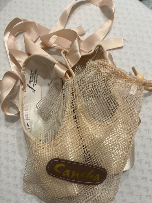 Балетни обувки Sansha