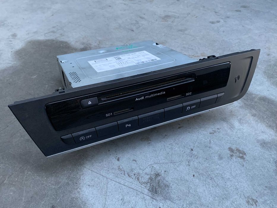 unitate multimedia Audi A6 C7/A7 4G cod 4G0035193C