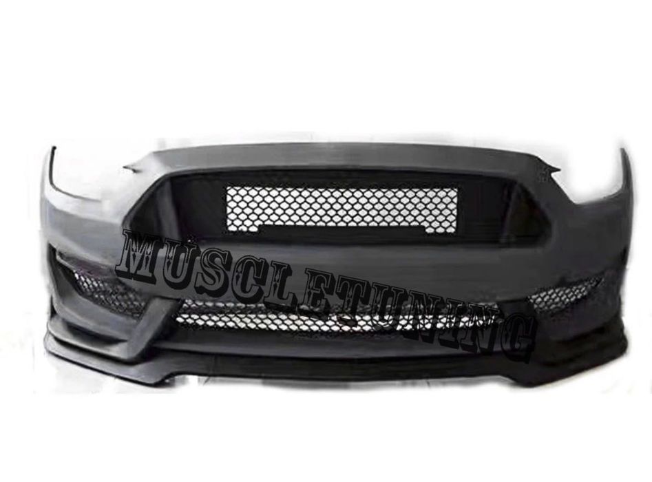 Тунинг предна броня GT350 Ford mustang 15-17