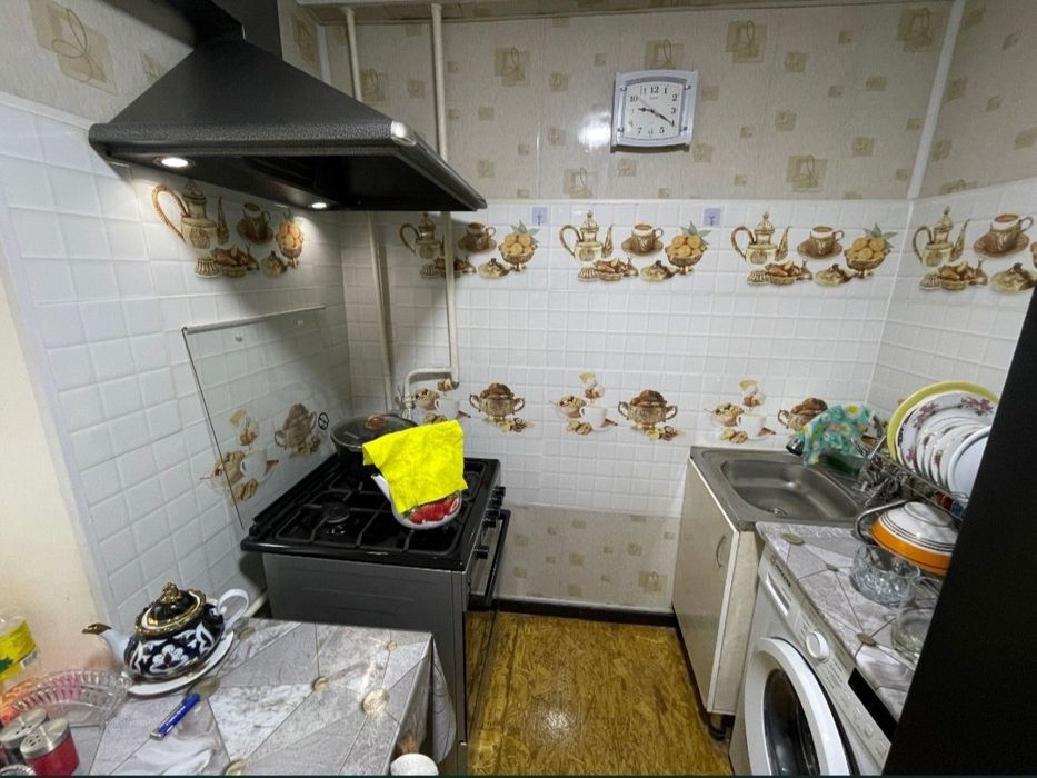 ^Ипотека 3х-Комнатный 1й-Этаж Балкон2х6‼️Кирпичный Разделный Сан.узел