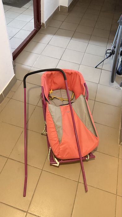 Продам санки детские