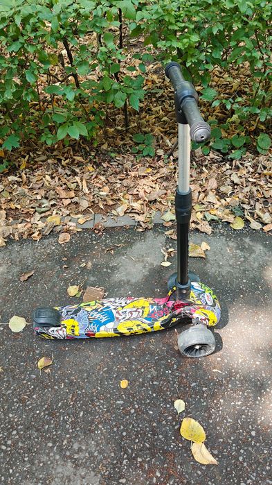 Trotineta scooter copii 3-5ani