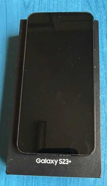 Samsung Galaxy S23 Plus 5G Phantom Black 512GB 8GB RAM Android 16, One UI 8.5