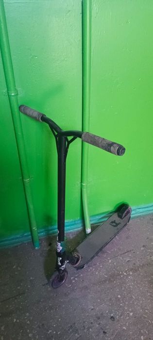 Трюковой самокат