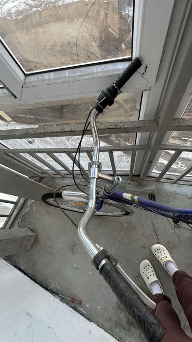 Женский скоросной велосипед