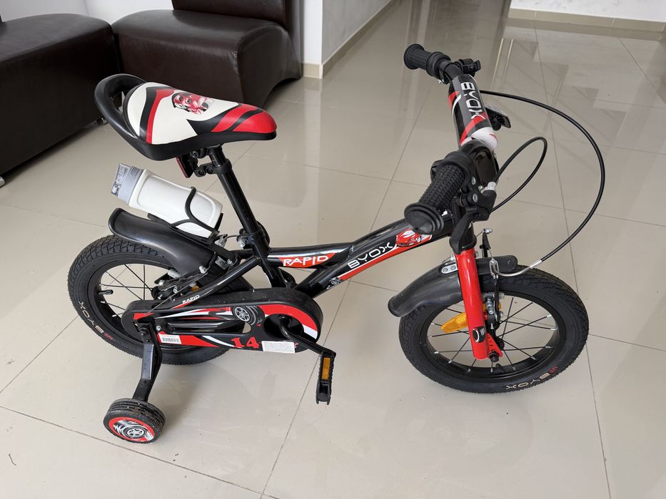 Велосипед за дете