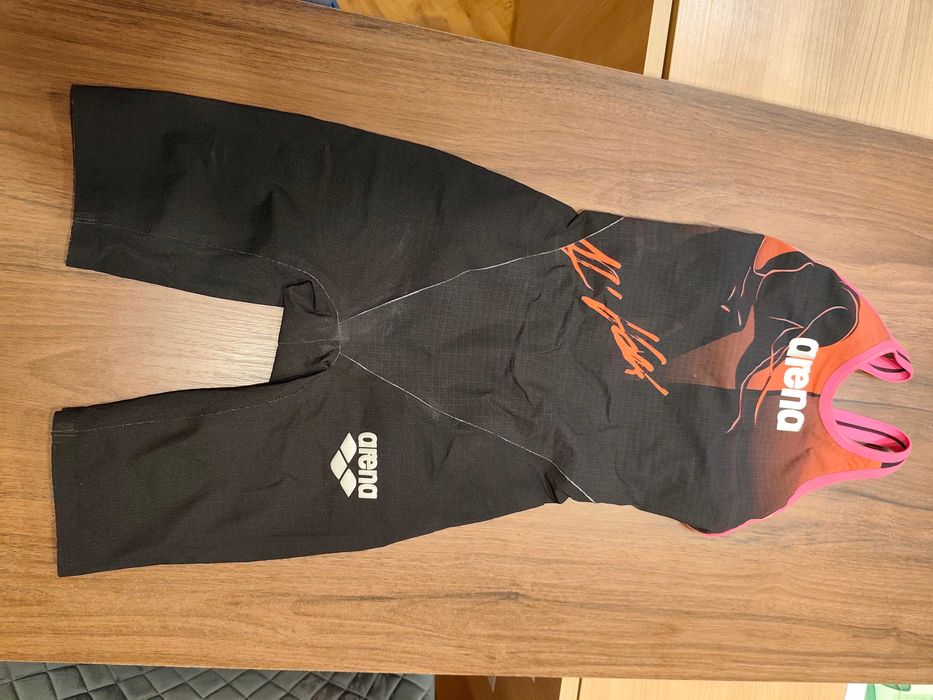 състезателен карбонов бански Арена