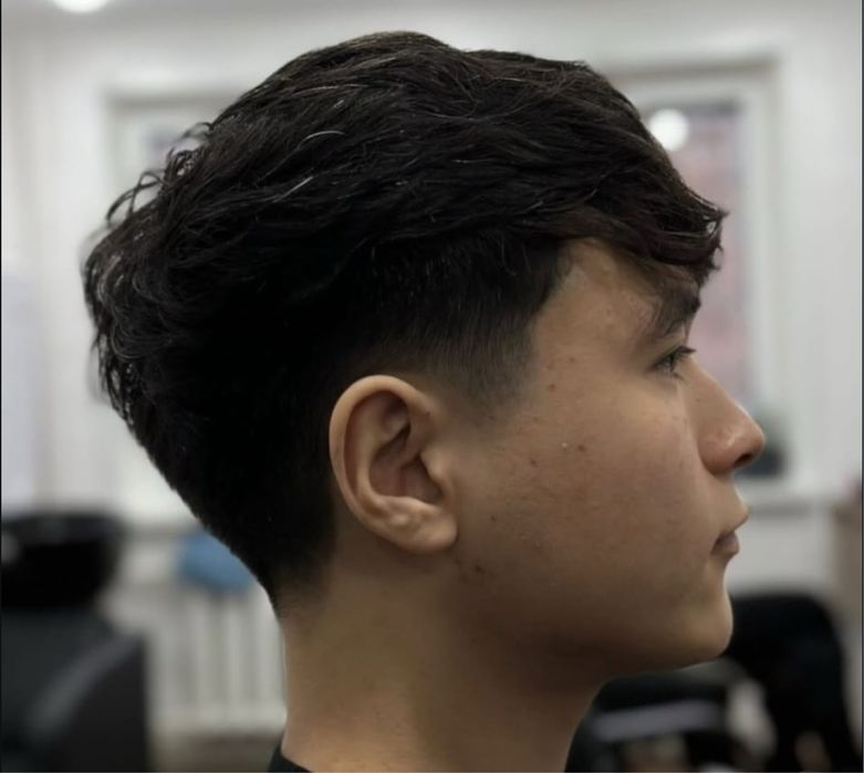 Мужские стрижки