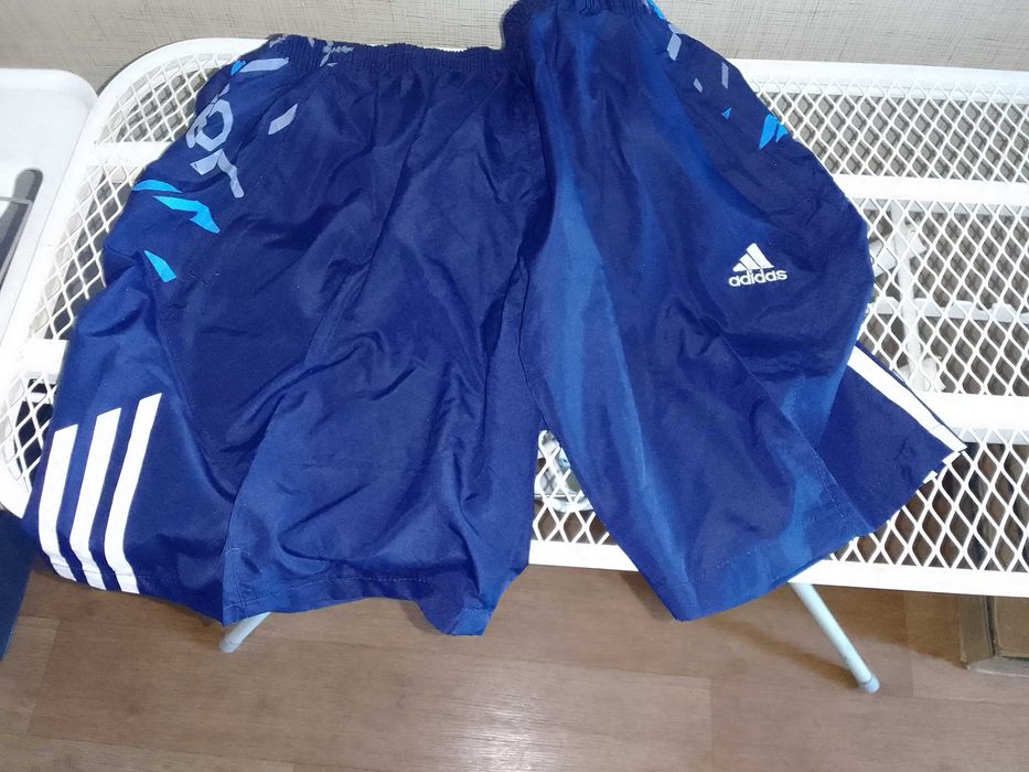 Шорты для плавания ADIDAS (2 вида). Разм. 46-48