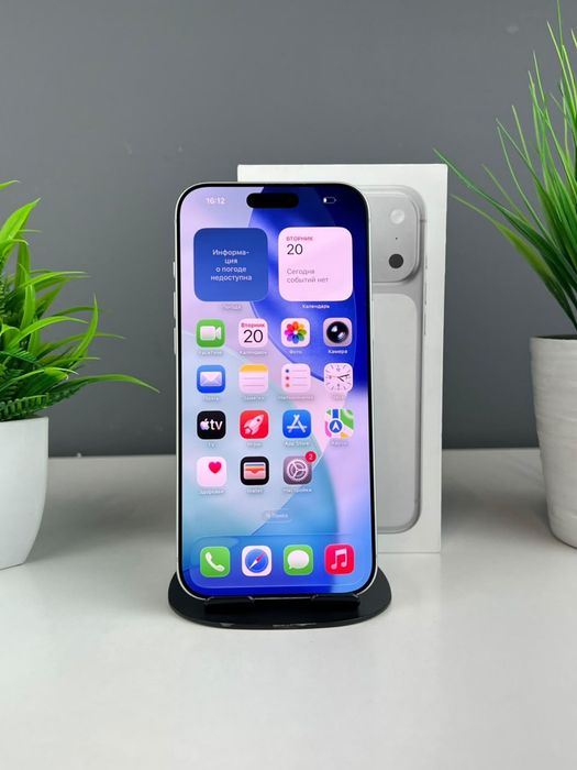 Телефон Apple iPhone 17 Pro Max 256GB