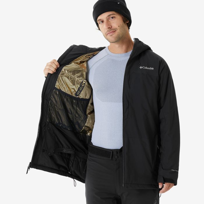 Geacă impermeabilă schi/snowboard - produs resigilat Decathlon