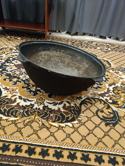 Казан алюминиевый