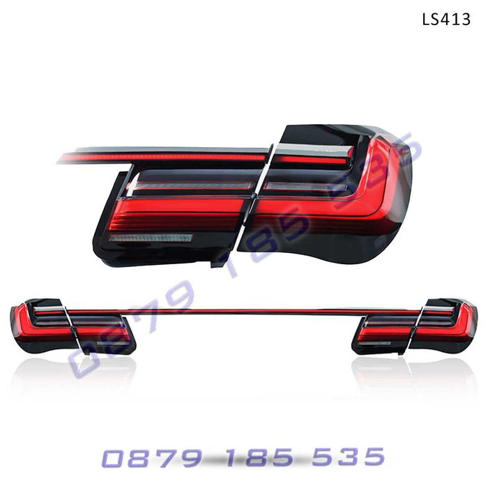 Тунинг LED Tail стопове цял стоп BMW 7 F01 F02 09-15 бмв ф01 опашка