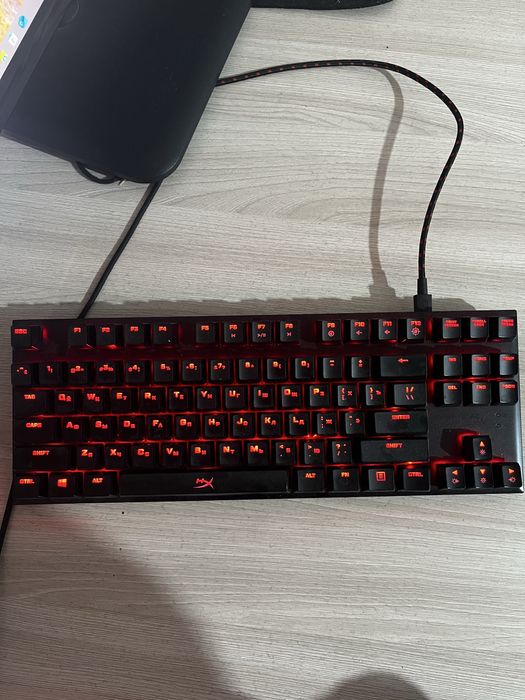 Игровой пк и переферия