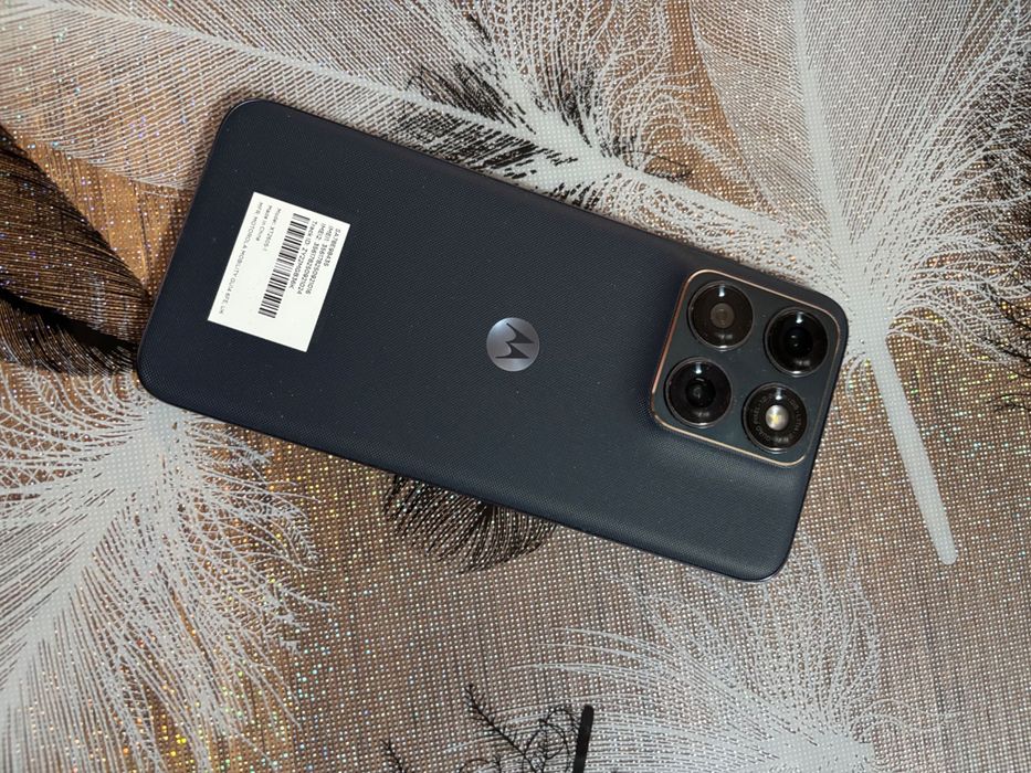 Motorola Edge 70 fusion