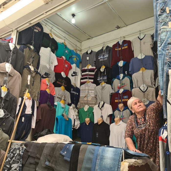 Мужские летные одежды в Жанаозен