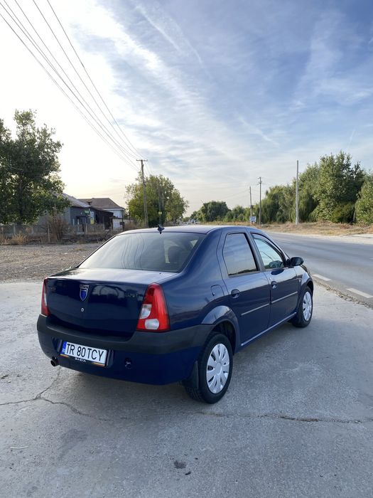Dacia Logan 1.4MPI -Proprietar