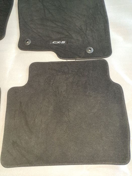Covorase originale Mazda CX5