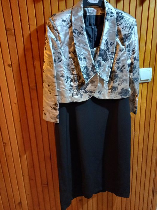 Rochie nr 50 cu bolero